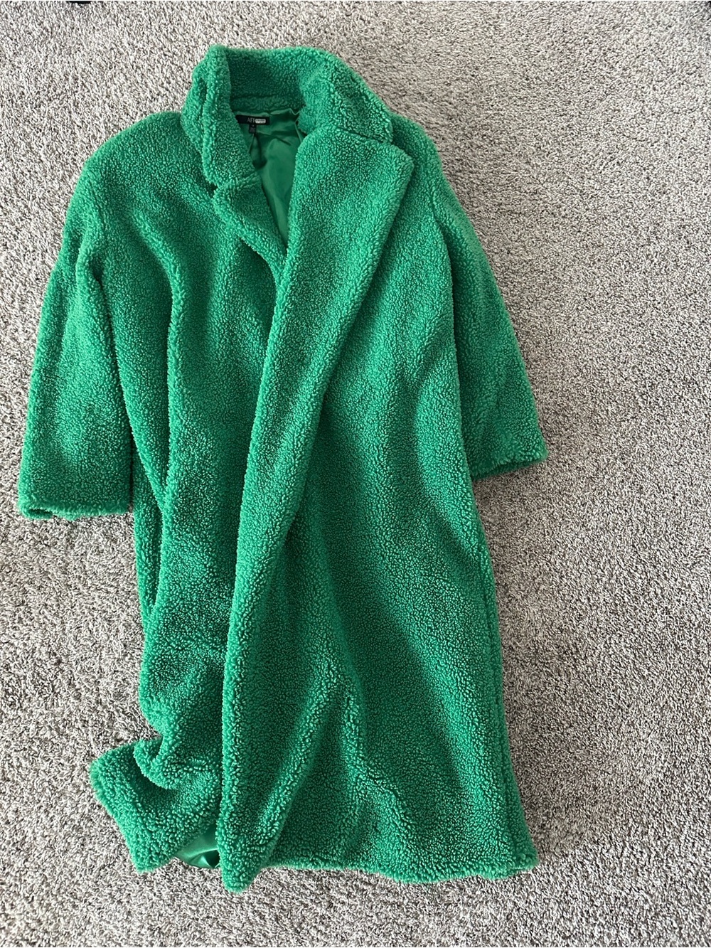 AFRM Sophia Oversized Coat